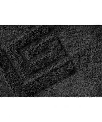 Πατάκι Μπάνιου TRIVIA της Guy Laroche (40x60) BLACK