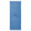Πετσέτα Θαλάσσης Essential 2876 της POLO CLUB (70x170) ΜΕΛΙ