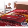 Αυθεντική Πικέ Κουβέρτα Μονή CARS 575 της DISNEY / DIMcol