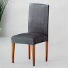 Ζευγάρι Ελαστικό Κάλυμμα Καρέκλας (κάθισμα-πλάτη) ATENAS - (20 Χρώματα)