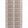 Χαλί Carpet Line 7010 της Das Home (70x140) - ΕΚΡΟΥ/ΜΩΒ