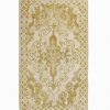 Χαλί Carpet Line 7012 της Das Home (70x140) - ΩΧΡΑ/ΕΚΡΟΥ