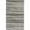 Χαλί Carpet Line 7016 της Das Home (70x140) - ΕΚΡΟΥ/ΜΠΛΕ