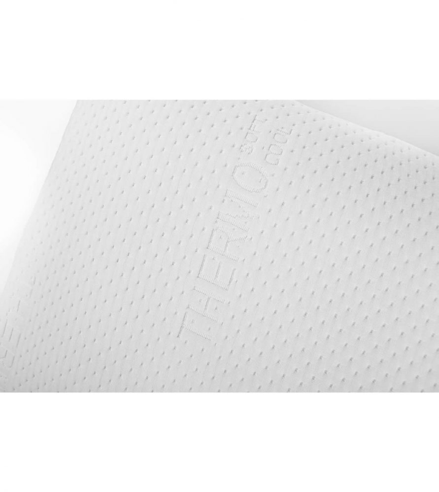 Ανατομικό Μαξιλάρι Ύπνου The Soft Air flexible Memory Foam pillow (60x40x12) της La Luna