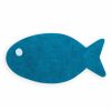 Χαλάκι FISHES WAY της NEF-NEF (70x140) BLUE