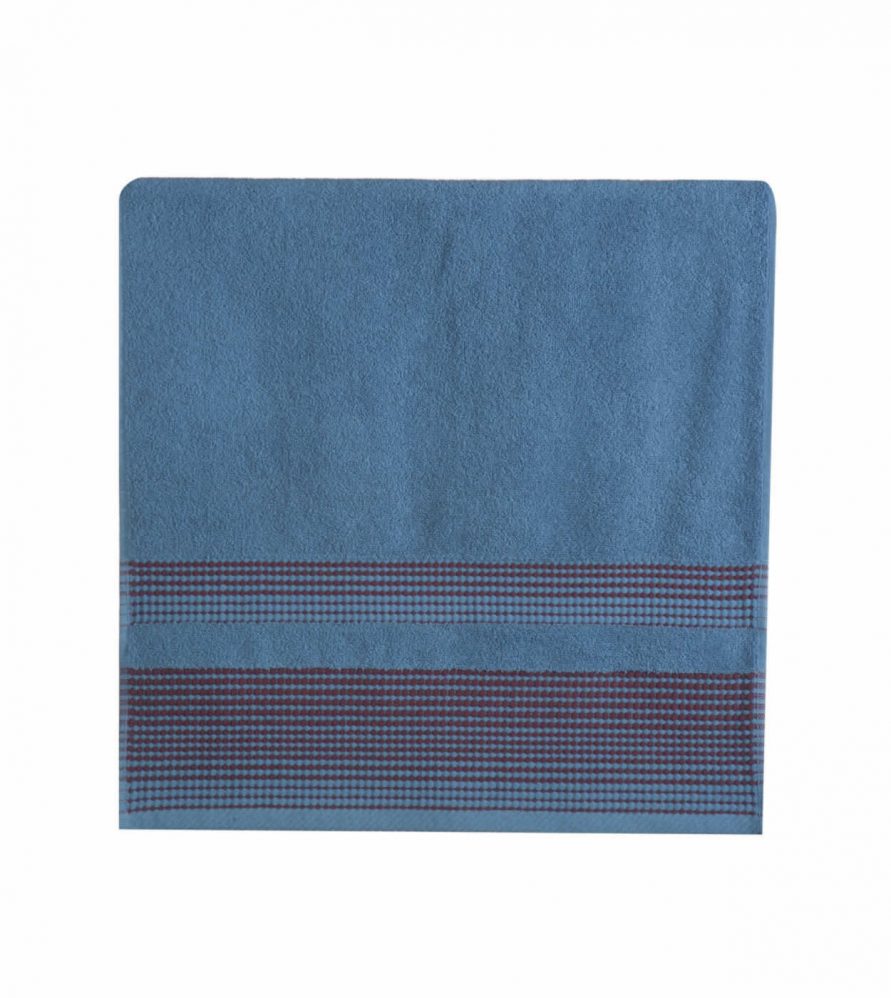 Πετσέτα KENETH της NEF-NEF - BLUE