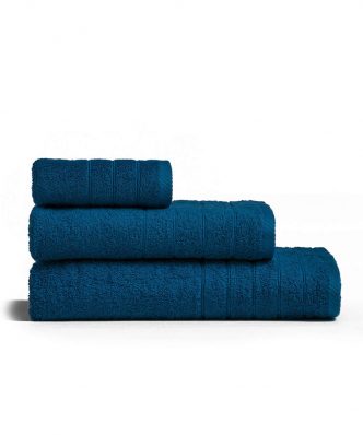 Πετσέτα FRESCA της MELINEN - DARK BLUE