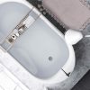 Πατάκι Μπάνιου Bathmats Colours 0568 της Das Home (50x80) NUDE 1