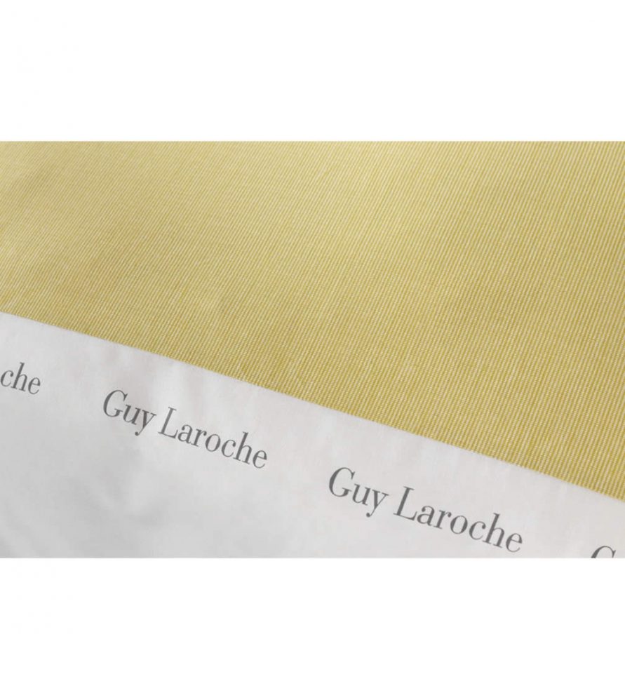 Σετ Παπλωματοθήκη Μονή ETOILE της Guy Laroche (165x225) LIME
