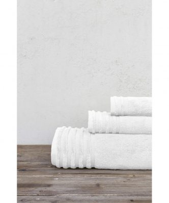Πετσέτα Vista της NIMA HOME - White