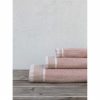 Σετ Πετσέτες (3τμχ) Siren της NIMA HOME - Pink (30x50+50x90+70x140)