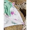 Παιδική Πετσέτα Θαλάσσης 2 όψεων Mermaids της NIMA HOME (75x150)