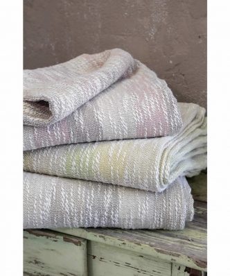 Καλοκαιρινή Κουβέρτα Υπέρδιπλη Calida της NIMA HOME - Olive (230x250)