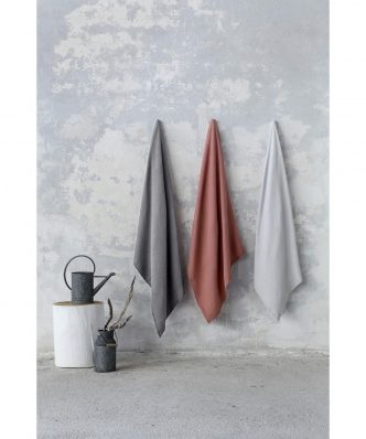 Διακοσμητικό Ριχτάρι καναπέ Blando της NIMA HOME - Dark Gray (130x170)