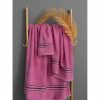 Σετ Πετσέτες Μπάνιου (3τμχ) Towels Collection KIMI της Palamaiki - PINK