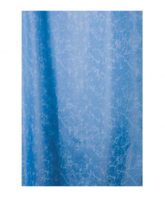 Κουρτίνα Μπάνιου Κ-8 της BOREA - Σιέλ (200x180)