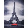 Κουβέρτα 3D Eiffel της BOREA - Γκρι