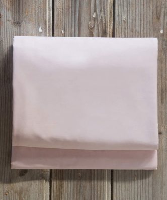 Βαμβακοσατέν Σεντόνι Superior Satin της NIMA HOME - Pink