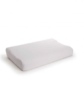 Μαξιλάρι Ύπνου CONTOUR (60x40+(9-12)) της Dunlopillo (Μέτριο)