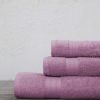 Πετσέτα Moss Purple της Kocoon