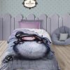 Παιδική Κουβέρτα Fleece Μονή με γουνάκι SANTORO GORJUSS - THE SNOW GIRL 5033 της DAS HOME (160x220) - ΓΚΡΙ