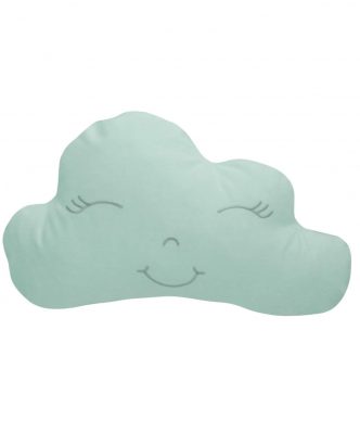 Βρεφικό Διακοσμητικό Μαξιλάρι Σύννεφο Design 113 της Baby Oliver ΜΕΝΤΑ
