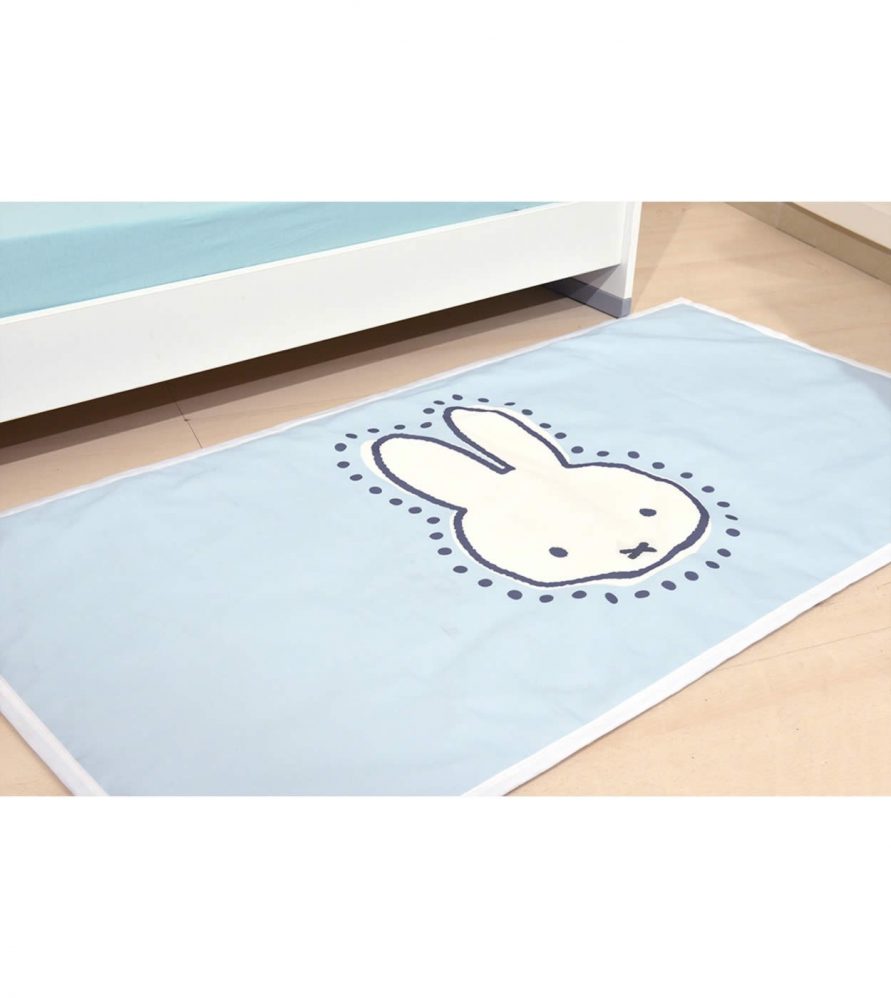 Βρεφικό Χαλάκι Παιχνιδιού Design 51 της Miffy (80x140) ΣΙΕΛ