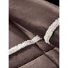 Κουβερτοπάπλωμα με γουνάκι Υπέρδιπλο ASTRA COCOA της Guy Laroche (220x240) 3