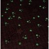 Ζευγάρι Μαξιλαροθήκες Luminous CLUSTER της Palamaiki (50x70) - PINK (Φωσφορίζουν στο σκοτάδι) 5
