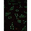 Ζευγάρι Μαξιλαροθήκες Luminous COMET της Palamaiki (50x70) - GREY (Φωσφορίζουν στο σκοτάδι) 3
