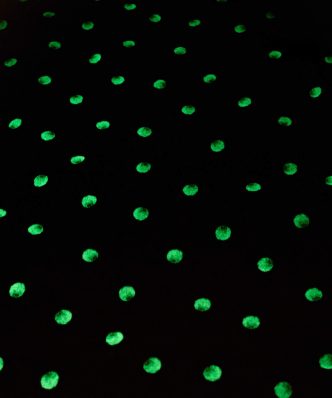 Πάπλωμα Ημίδιπλο Luminous FLECK της Palamaiki (160x240) - GREY (Φωσφορίζει στο σκοτάδι)