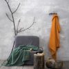 Ριχτάρι/Κουβέρτα Καναπέ Manta της NIMA HOME (130x170) - Charcoal