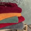 Ριχτάρι/Κουβέρτα Καναπέ Manta της NIMA HOME (130x170) - Amberglow 5