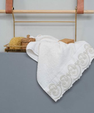 Σετ Πετσέτες Μπάνιου (3τμχ) Premium Towels MARA της Palamaiki