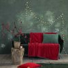 Διακοσμητικό Μαξιλάρι NUAN της NIMA HOME (40x60) - Red / Green 1