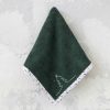 Πετσέτα Κουζίνας Pinecone της NIMA HOME (45x45) - Green