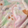 Παιδική Κουβέρτα Βελουτέ Μονή Pretty Forest της NIMA HOME (160x220) 1