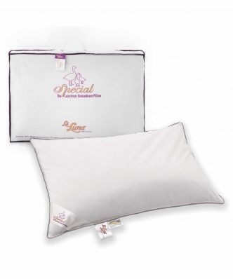 Πουπουλένιο Μαξιλάρι Ύπνου (95/5) Special Down Medium pillow (50x70) της La Luna