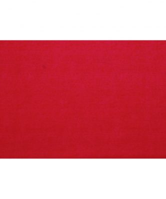 Μαξιλαροθήκη (1τμχ) Μελανζέ 10 Red (50x70) της DIMcol