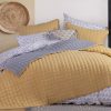 Κουβερλί King Size (Γίγας) BICOLOR-22 YELLOW/GREY της NEF-NEF (270x270)