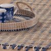 Δίσκος SEAGRASS JEMAL BLUE/WHITE της NEF-NEF (Δ: 36cmx6) 1