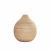 Βάζο BAMBOO LAHORE NATURAL της NEF-NEF (Δ: 22x26cm)