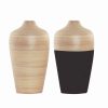 Βάζο BAMBOO LAHORE NATURAL της NEF-NEF (Δ: 18x32cm) 1