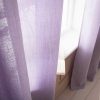 Κουρτίνα με Τρουκς Combe 502/19 Violet της GOFIS HOME (140x280) 1