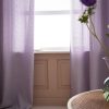 Κουρτίνα με Τρουκς Combe 502/19 Violet της GOFIS HOME (140x280)