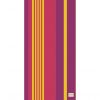 FISCARDO 27 Βελουτέ Πετσέτα Θαλάσσης της ΚΕΝΤΙΑ (80x160) - PURPLE- PINK- YELLOW