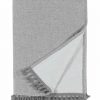 Serenity GRETA 22 Ανοιξιάτικη Κουβέρτα Υπέρδιπλη της ΚΕΝΤΙΑ (220x240) - GREY