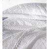 Serenity VANITY 00 Μαξιλαροθήκη Φιγούρας της ΚΕΝΤΙΑ (50x70) - WHITE