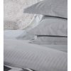 Serenity REGINA 22 Σετ (3τμχ) Βαμβακοσατέν Παπλωματοθήκη Υπέρδιπλη της ΚΕΝΤΙΑ (220x240) - GREY 1