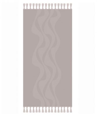 SCOPELOS 26 Πετσέτα Θαλάσσης - Παρεό της ΚΕΝΤΙΑ (90x180) - BEIGE